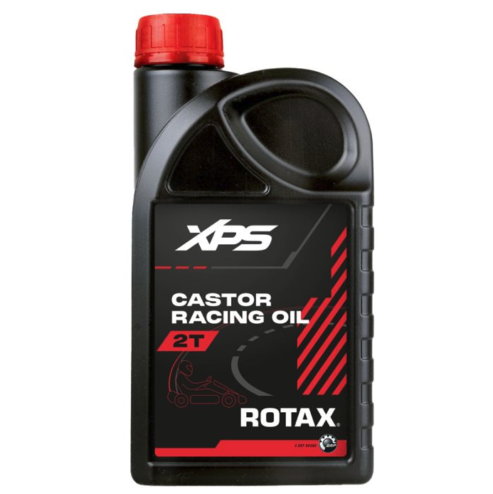 Go Kart Rotax XPS Kart Tec Castor Racing Oil 2T 1L (25479